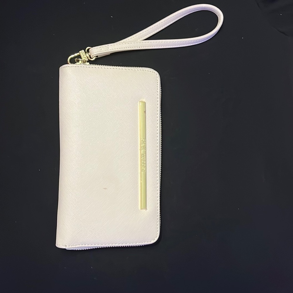 steve madden clutch